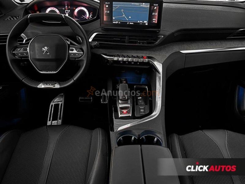 Peugeot 3008 1.2 130CV GT EAT8