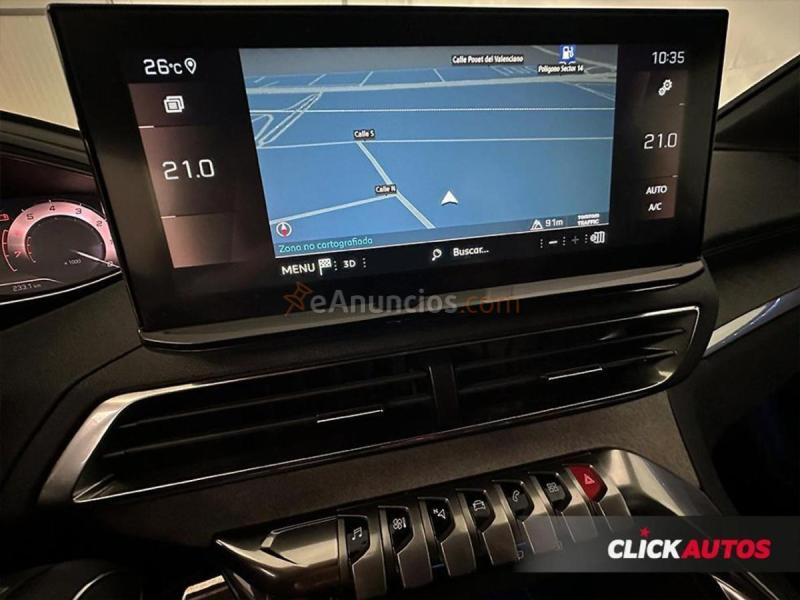 Peugeot 3008 1.2 130CV GT EAT8