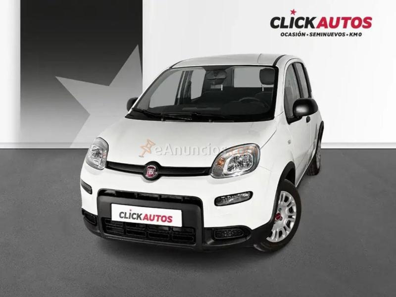 Fiat Panda 1.0 70CV Hybrid