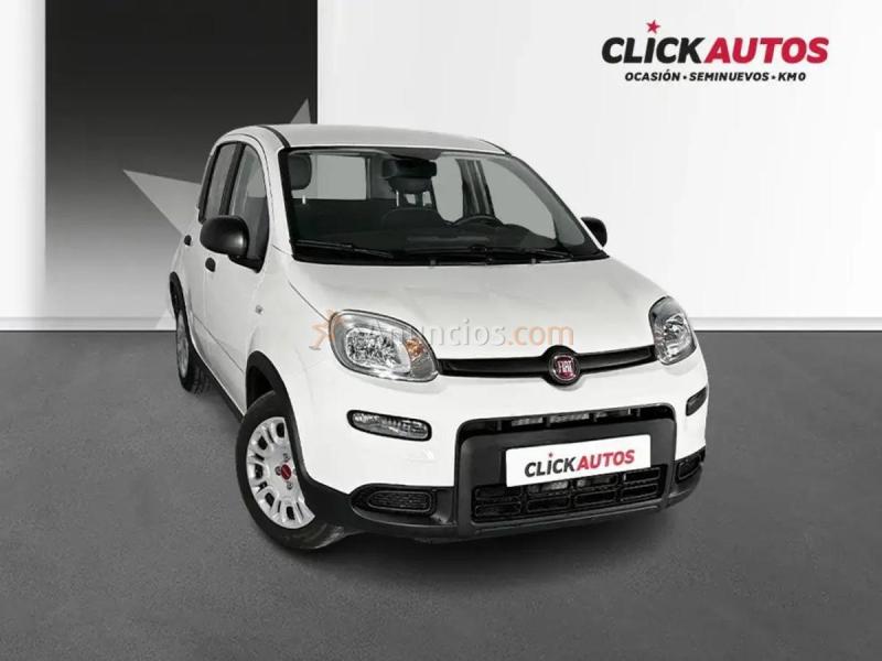 Fiat Panda 1.0 70CV Hybrid