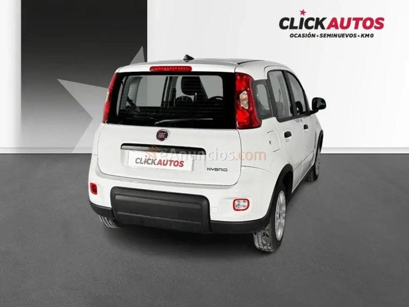 Fiat Panda 1.0 70CV Hybrid