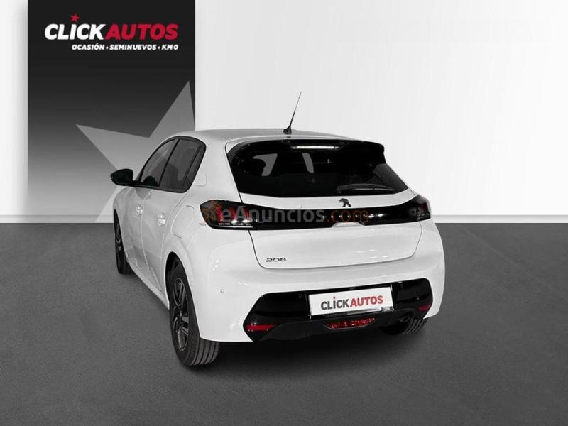 Peugeot 208 1.2 100CV Allure  Pack EAT8