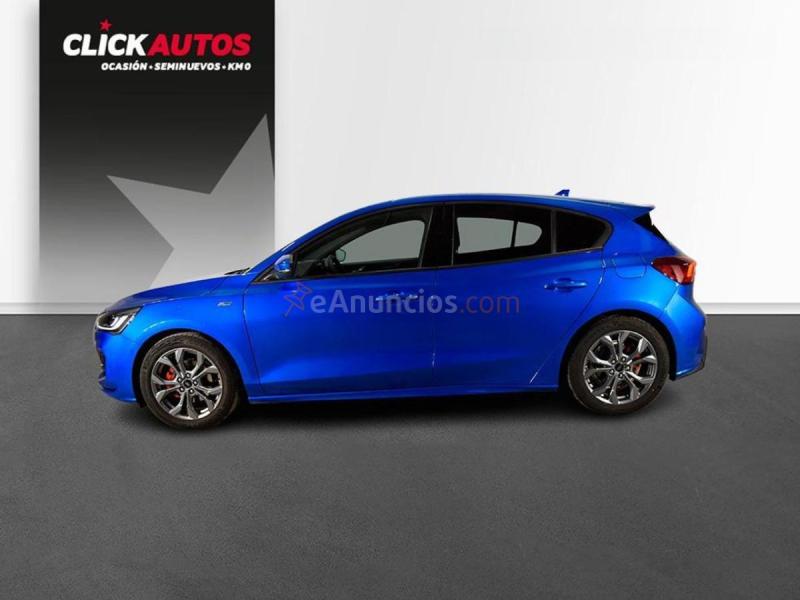 Ford Focus 1.0 Ecoboost 125CV MHEV ST Line