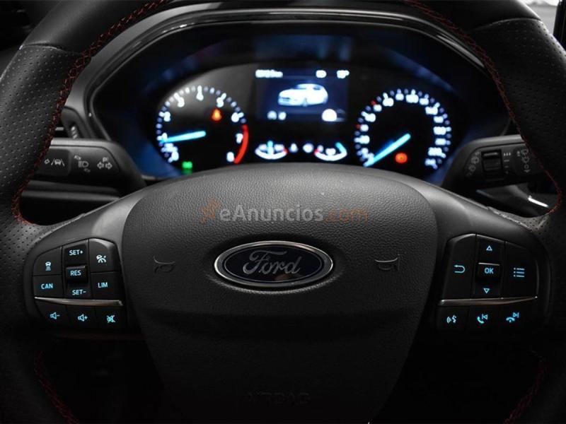 Ford Focus 1.0 Ecoboost 125CV MHEV ST Line