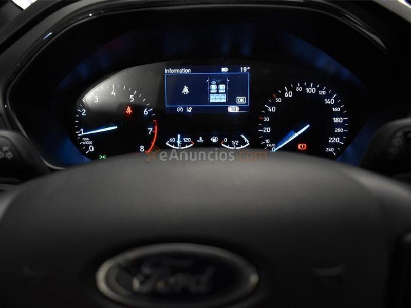 Ford Focus 1.0 Ecoboost 125CV MHEV ST Line