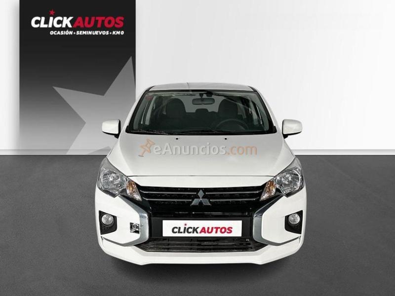 Mitsubishi Space Star 1.2 MPI 70CV Motion