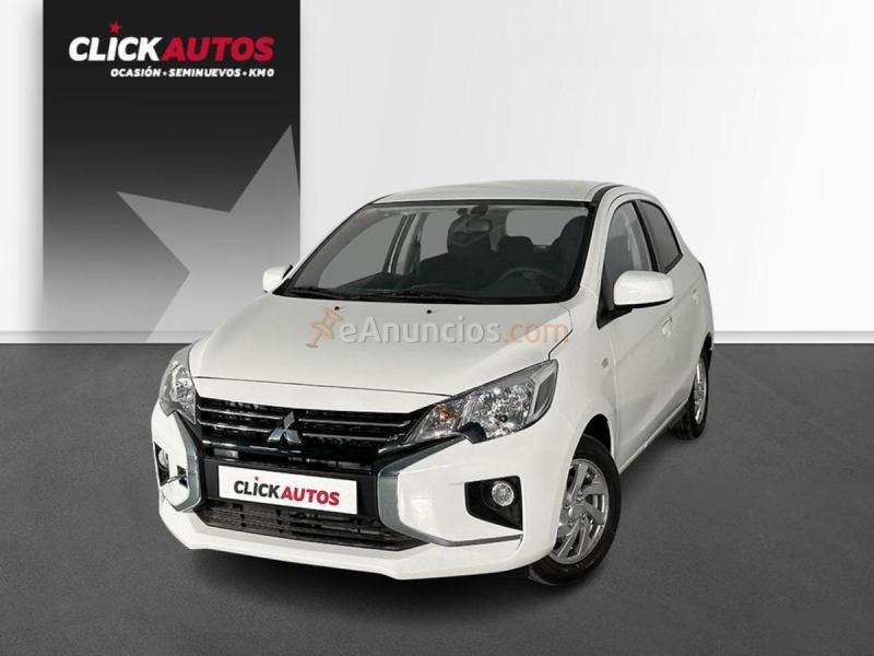 Mitsubishi Space Star 1.2 MPI 70CV Motion