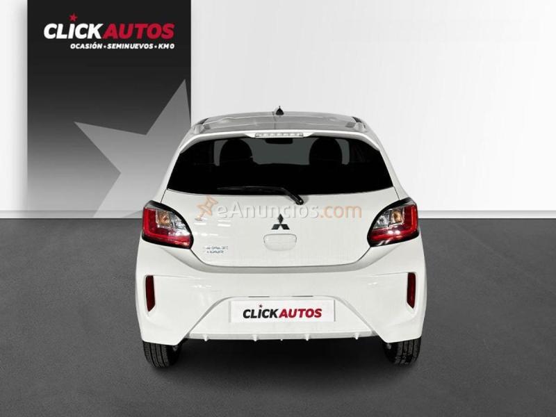 Mitsubishi Space Star 1.2 MPI 70CV Motion