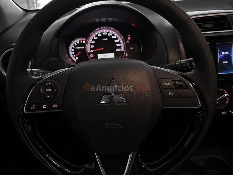 Mitsubishi Space Star 1.2 MPI 70CV Motion