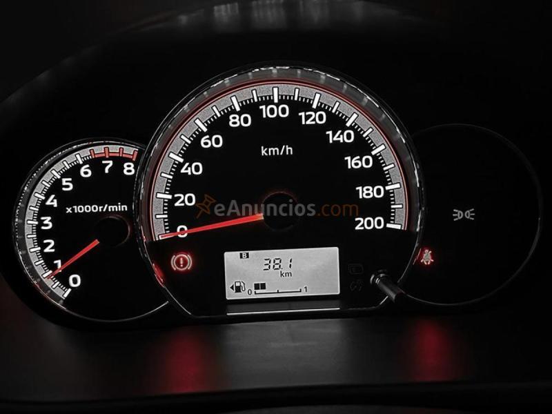 Mitsubishi Space Star 1.2 MPI 70CV Motion