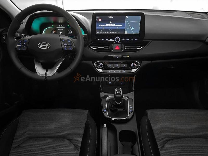 Hyundai i30 1.0 TGDI 100CV 48V Klass