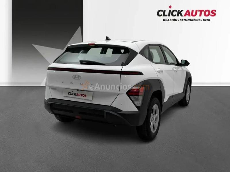 Hyundai Kona 1.0 TGDI 120CV Maxx