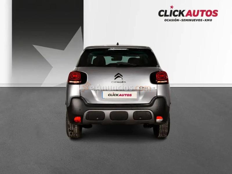 Citron C3 Aircross 1.5 BlueHDI 110CV You