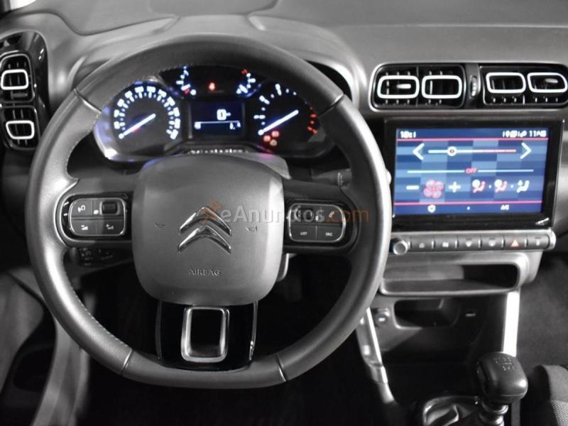 Citron C3 Aircross 1.5 BlueHDI 110CV You