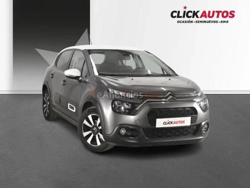 Citron C3 1.2 83CV Max +