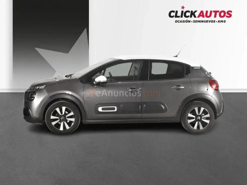 Citron C3 1.2 83CV Max +