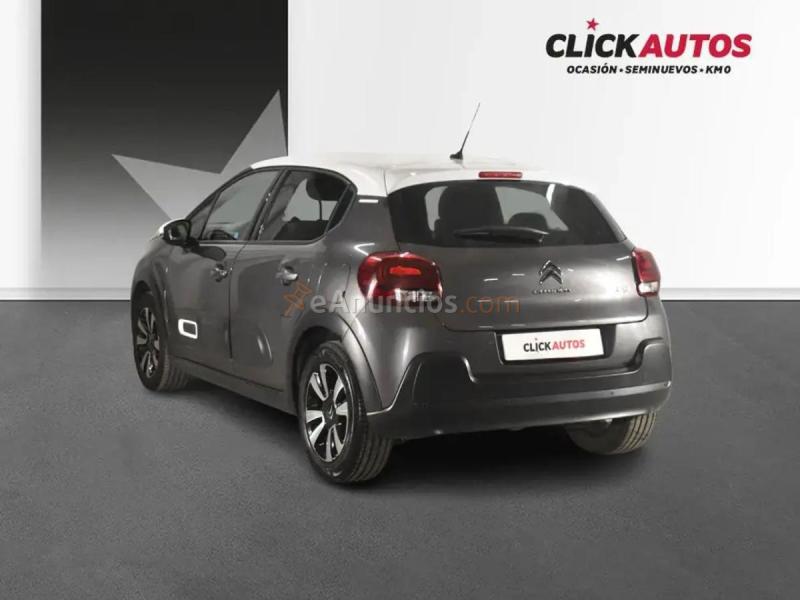 Citron C3 1.2 83CV Max +