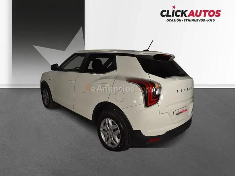 SsangYong Tivoli 1.5 G15T 135CV Urban Plus