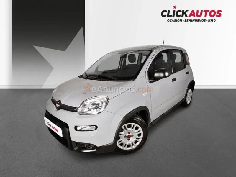 Fiat Panda 1.0 70CV Hybrid