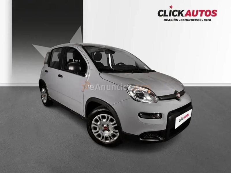 Fiat Panda 1.0 70CV Hybrid