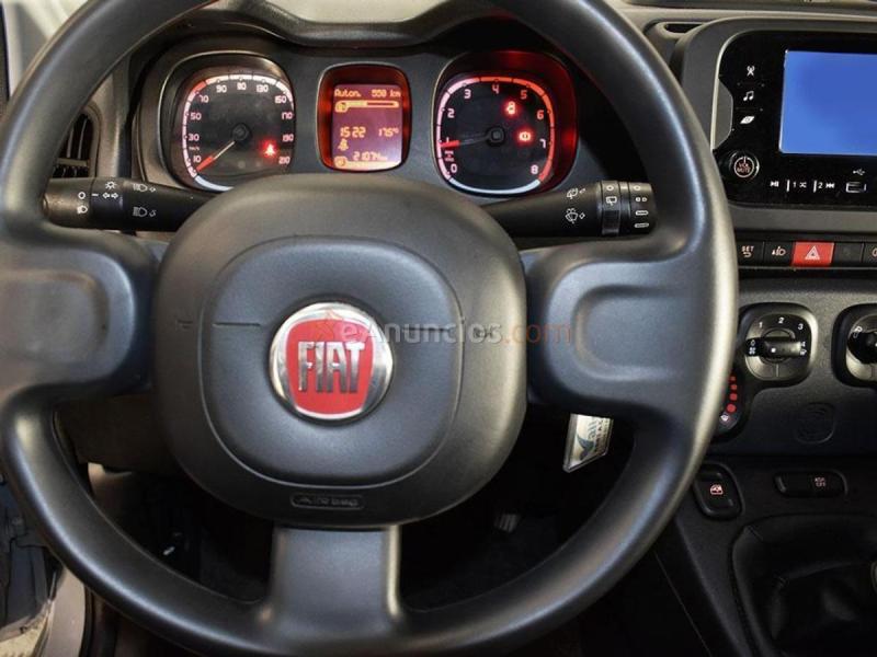 Fiat Panda 1.0 70CV Hybrid