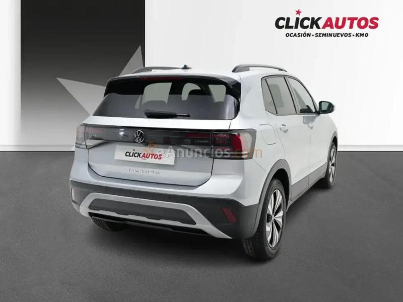 Volkswagen T-Cross 1.0 TSI 115CV Mas DSG