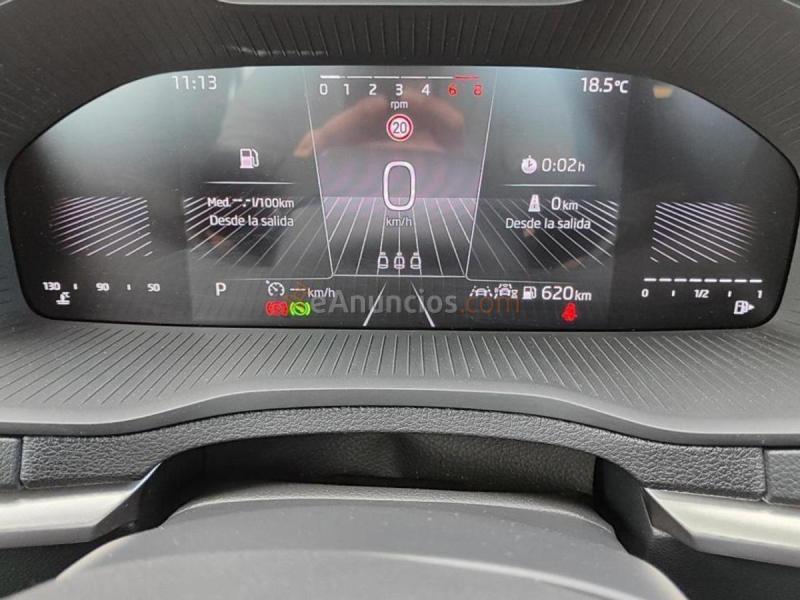 Skoda Karoq 1.5 TSI 150CV Selection DSG