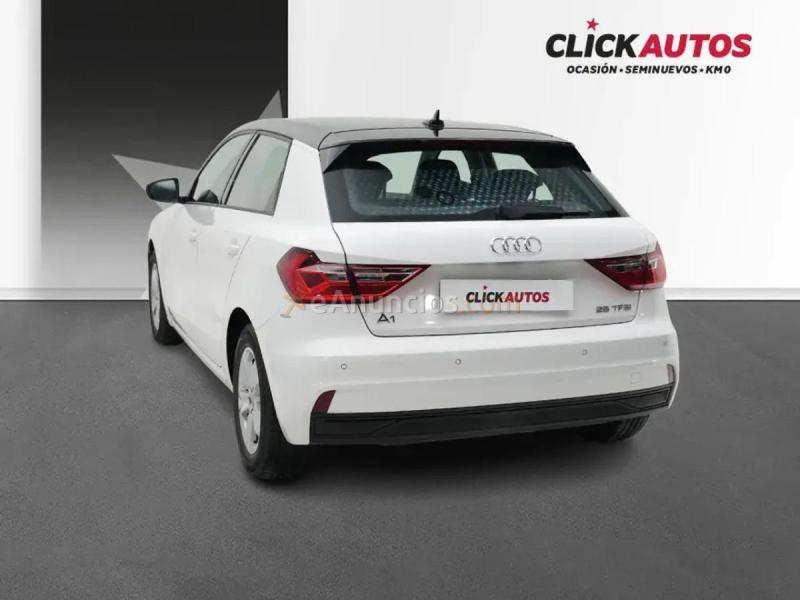 Audi A1 1.0 TFSI 95CV Edition Stronic