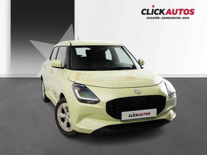 Suzuki Swift 1.2 83CV S2 Hybrid