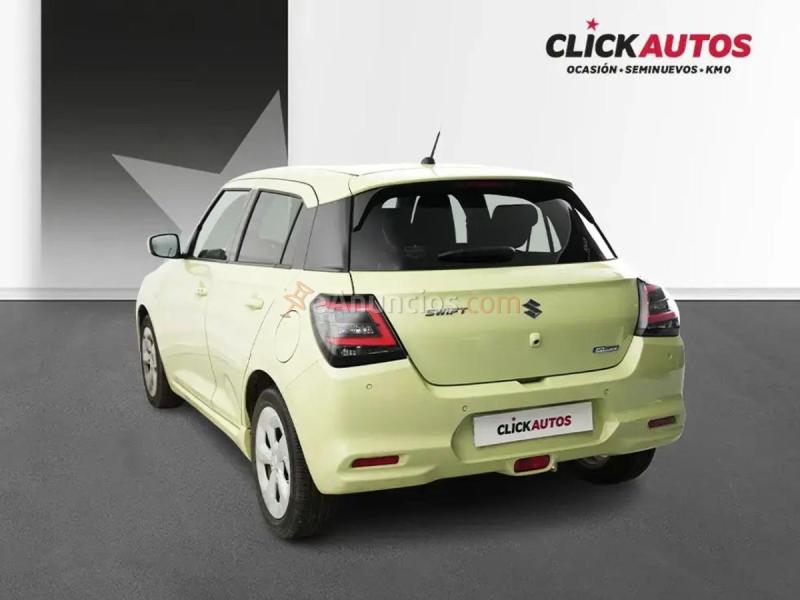 Suzuki Swift 1.2 83CV S2 Hybrid