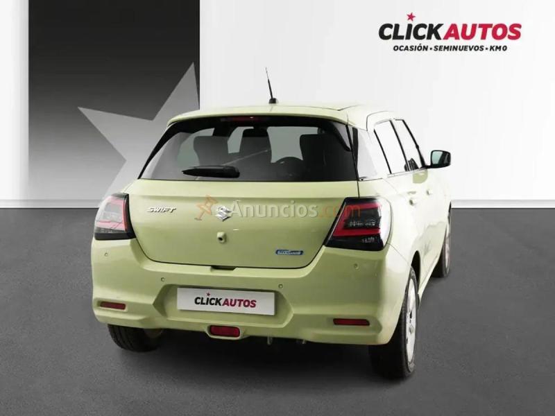 Suzuki Swift 1.2 83CV S2 Hybrid