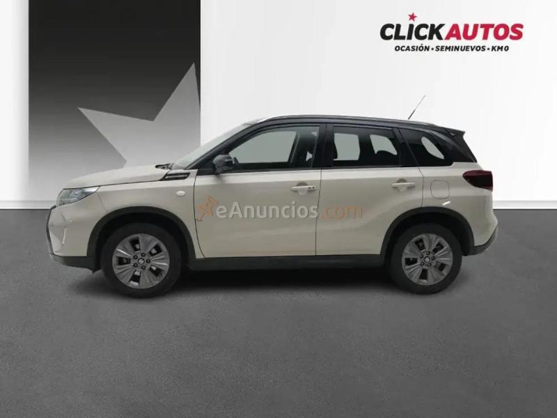 Suzuki Vitara 1.4 129CV S2 Hybrid