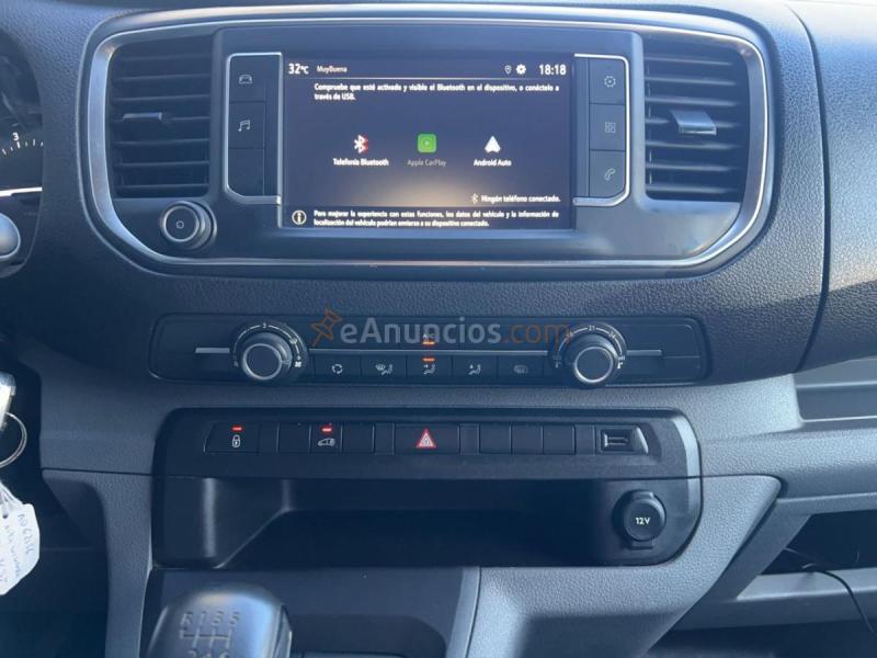 Opel Vivaro Furgón 1.5 Diésel 74kW (100CV) M Std Express