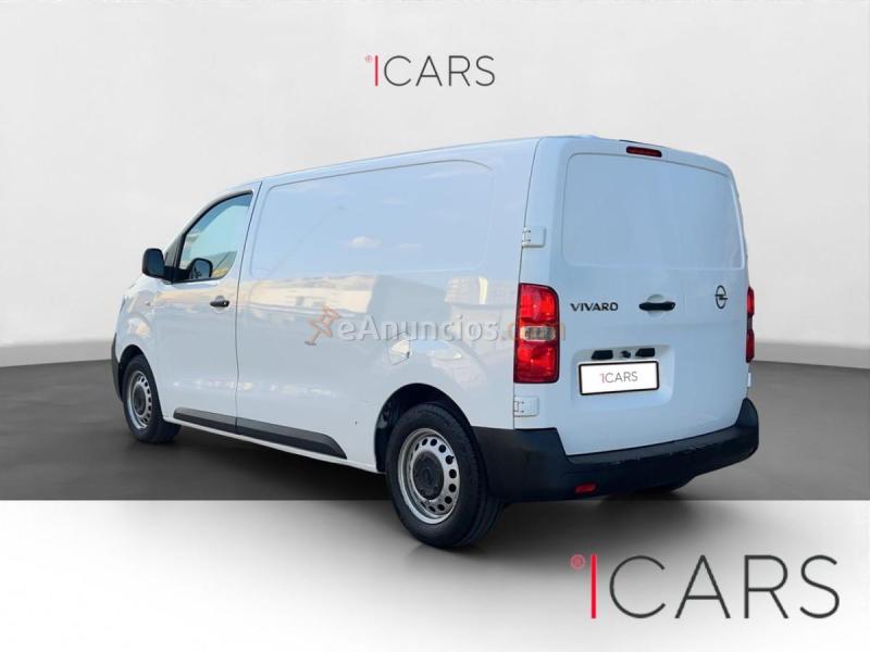 Opel Vivaro Furgón 1.5 Diésel 74kW (100CV) M Std Express