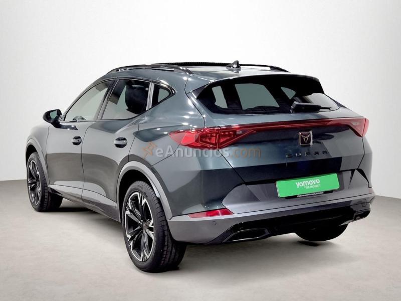 Cupra Formentor 1.5 TSI 150 DSG 5P (TECH PACK+LLANTAS 18)