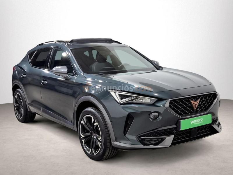 Cupra Formentor 1.5 TSI 150 DSG 5P (TECH PACK+LLANTAS 18)