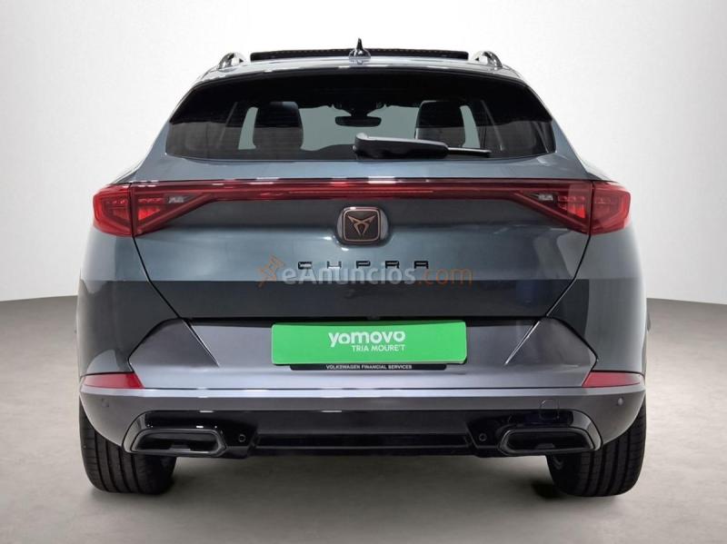 Cupra Formentor 1.5 TSI 150 DSG 5P (TECH PACK+LLANTAS 18)