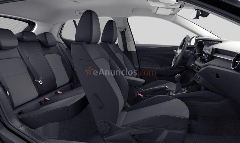 Skoda Fabia 1.0 TSI 70KW (95CV) Go (sólo particular)