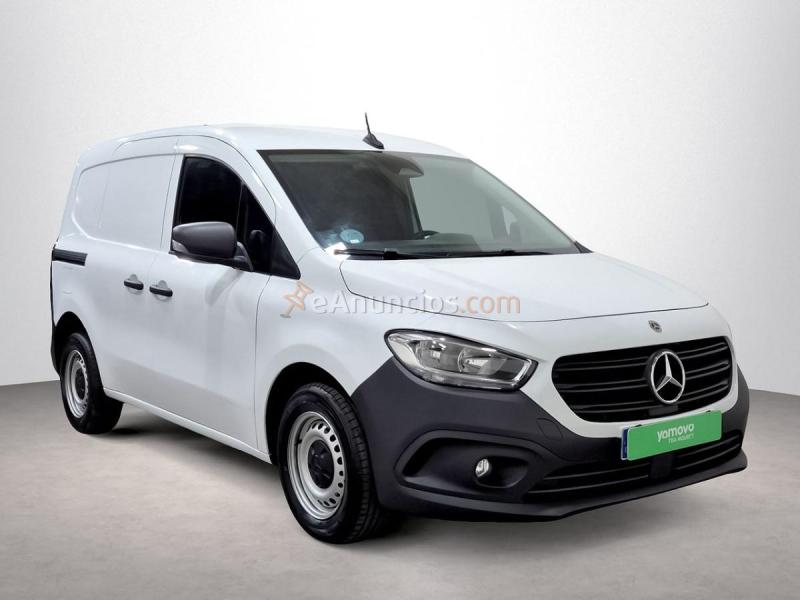 Mercedes Citan FURGON 1.5 110 CDI 95 BASE LWB 4P