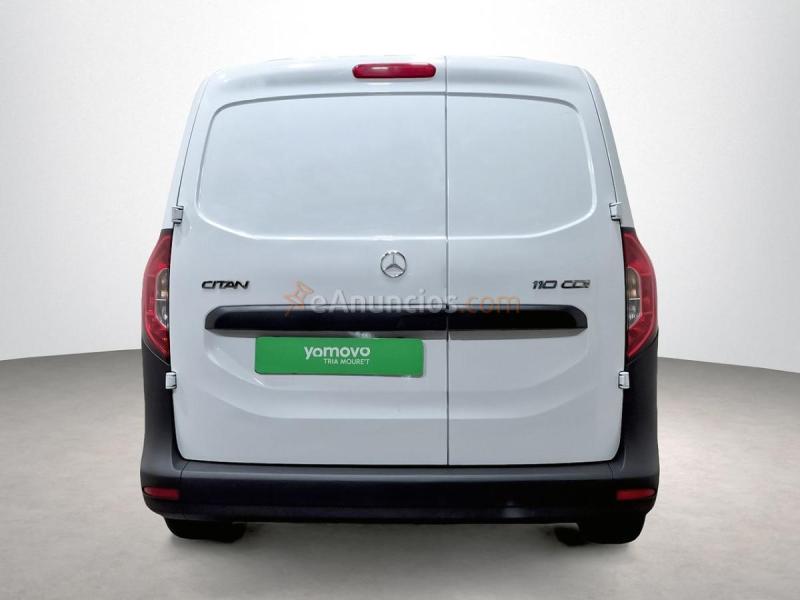 Mercedes Citan FURGON 1.5 110 CDI 95 BASE LWB 4P