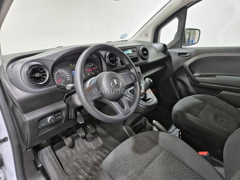Mercedes Citan FURGON 1.5 110 CDI 95 BASE LWB 4P