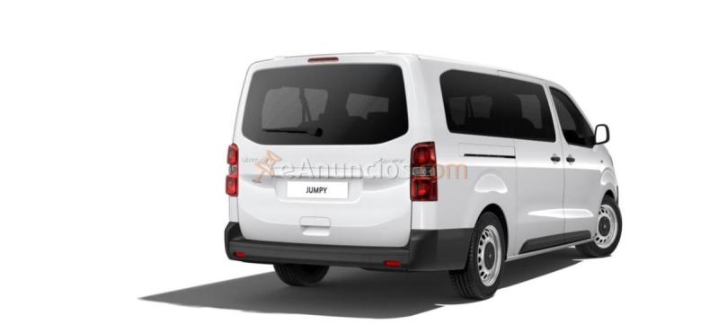 Citron Jumpy 2.2 BLUEHDI 180 AUTO XL 4P 9 Plazas