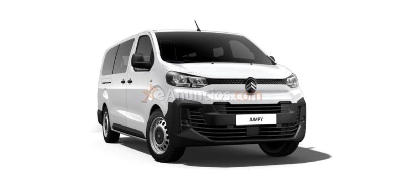 Citron Jumpy 2.2 BLUEHDI 180 AUTO XL 4P 9 Plazas