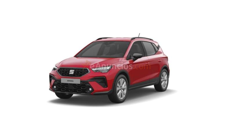 Seat Arona 1.0 TSI 85kW (115CV) Start&Stop DSG FR+