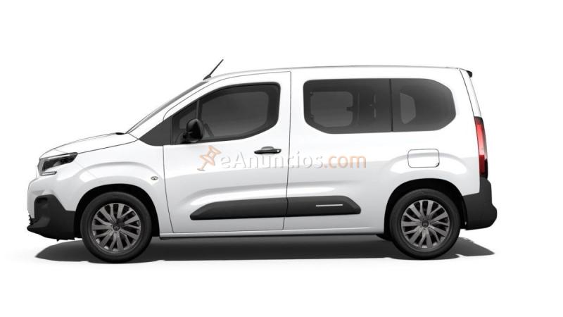 Citron Berlingo M Plus Diésel 100CV Manual