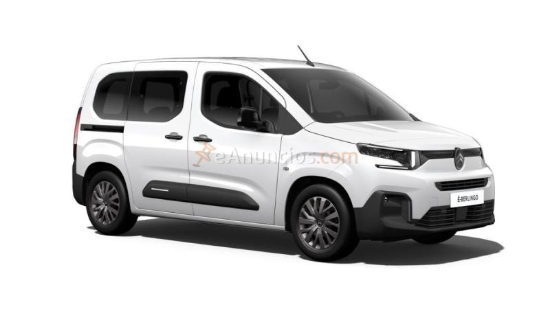 Citron Berlingo M Plus Diésel 100CV Manual