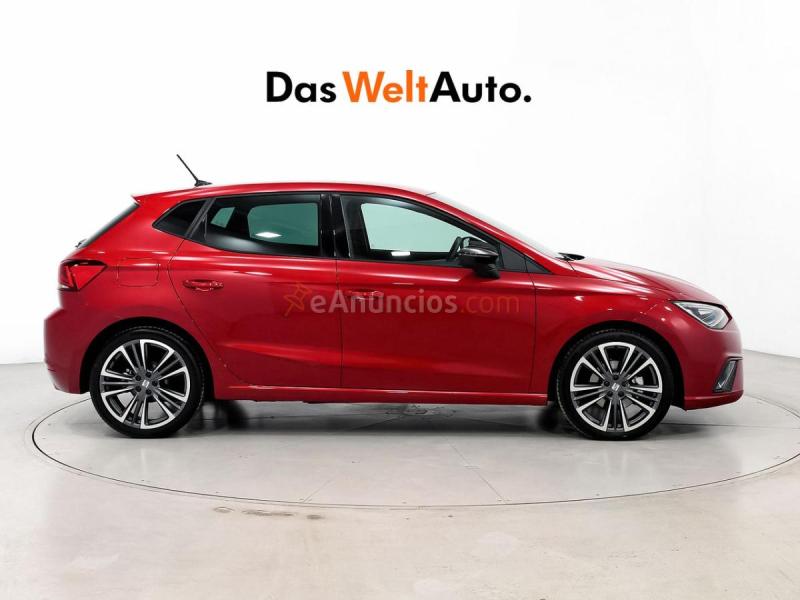 Seat Ibiza 1.5 TSI 110kW (150CV) DSG FR Salta