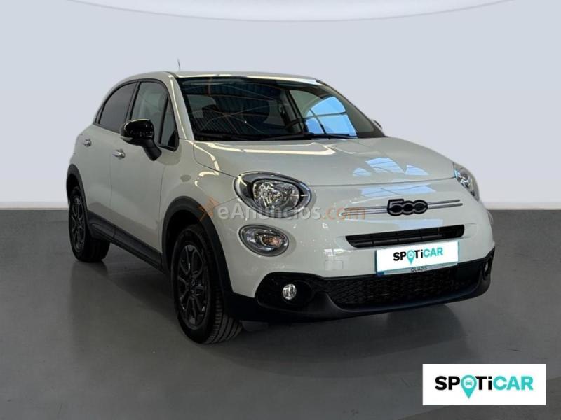 Fiat 500X 1.5 Hybrid Club DCT 96 kW (130 CV)