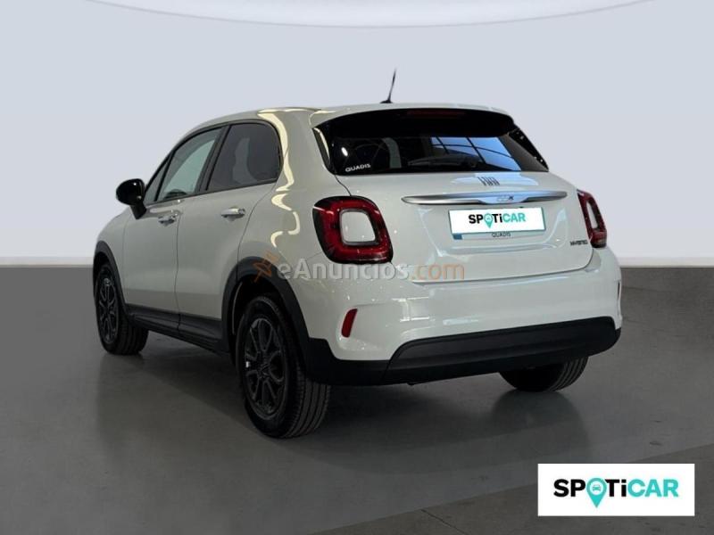 Fiat 500X 1.5 Hybrid Club DCT 96 kW (130 CV)