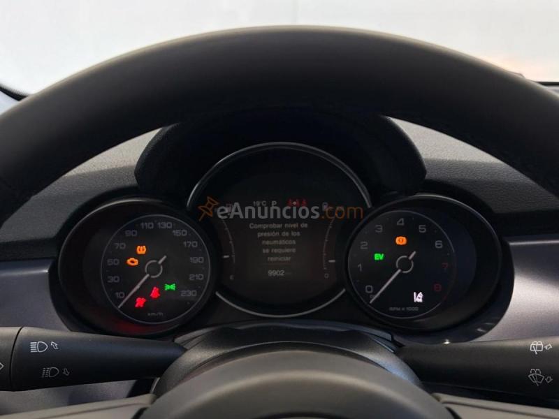 Fiat 500X 1.5 Hybrid Club DCT 96 kW (130 CV)